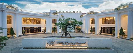 Khách sạn Silk Path Grand Resort & Spa